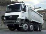 Mercedes-Benz Actros 4144 2002 года